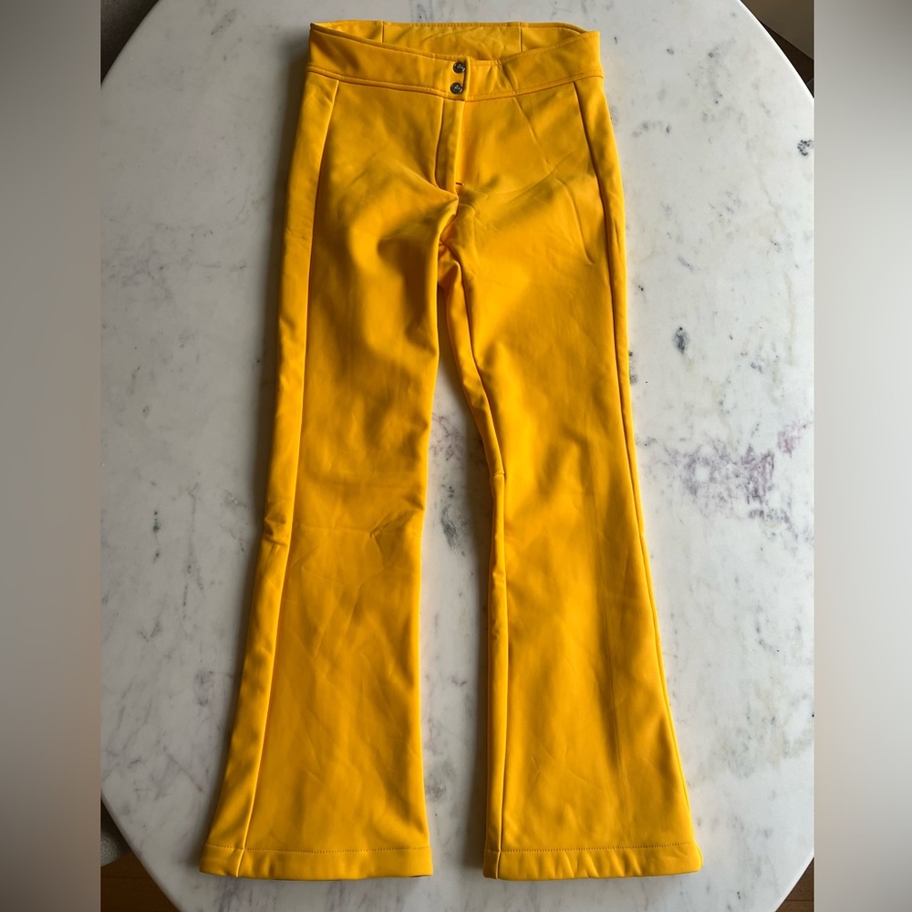 Fusalp ski pants - worn once. Size 40 - fits like US 6